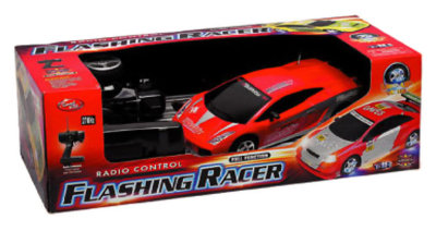 Автомобиль радиоуправляемый &#039;Flashing Racer 1:18&#039; [9026KID] Автомобиль радиоуправляемый "Flashing Racer 1:18"