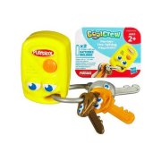 Игрушка для малышей 'Говорящий брелок с ключами', Playskool-Hasbro [21189]