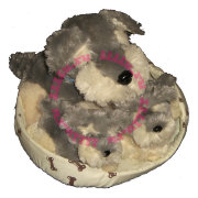 Мягкая игрушка 'Собака со щенками', 25 см, Jemini [100421]