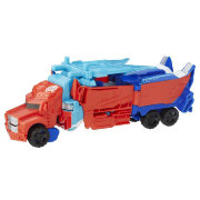 Трансформер 'Power Surge Optimus Prime', класса Deluxe, из серии 'Robots in Disguise', Hasbro [B7040]