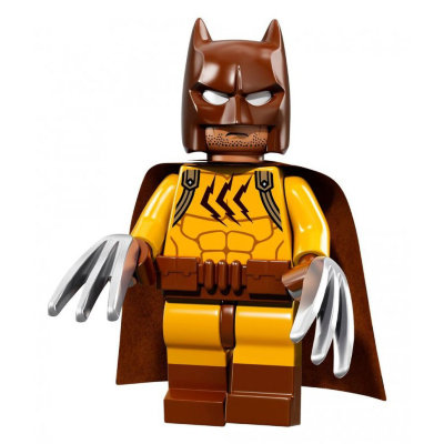 Минифигурка &#039;Кэтмен&#039;, серия The Batman Movie, Lego Minifigures [71017-16] Минифигурка 'Кэтмен', серия The Batman Movie, Lego Minifigures [71017-16]