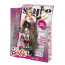Шарнирная кукла Барби из серии 'Мода - Стиль', Barbie, Mattel [BLR58] - BLR58-1.jpg