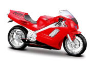 Модель мотоцикла Honda NR, 1:18, красная, Bburago [18-51024]