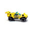 Коллекционная модель автомобиля Quicksand - HW Off-Road 2014, желтая, Hot Wheels, Mattel [BFD03] - BFD03-2.jpg