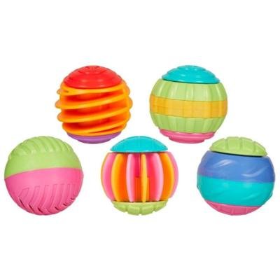 * Игрушка развивающая 'Развивающие мячики' (Busy Balls), Playskool-Hasbro [37918] Игрушка развивающая 'Развивающие мячики' (Busy Balls), Playskool-Hasbro [37918]