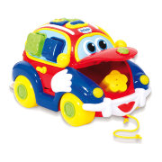 * Электронная игрушка 'Жучок Эрни: Разноцветные формочки', Baby Clementoni [60320]