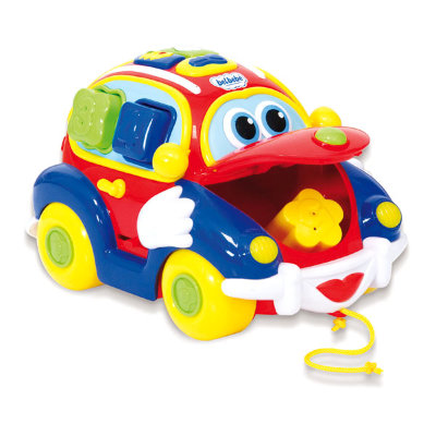 * Электронная игрушка &#039;Жучок Эрни: Разноцветные формочки&#039;, Baby Clementoni [60320] Электронная игрушка 'Жучок Эрни: Разноцветные формочки', Baby Clementoni [60320]