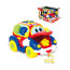 * Электронная игрушка 'Жучок Эрни: Разноцветные формочки', Baby Clementoni [60320] - 60320-1.jpg