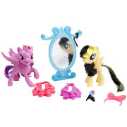 Игровой набор 'Друзья на фестивале' (Twilight Sparkle и Songbird Serenade), из серии 'My Little Pony The Movie', My Little Pony, Hasbro [E0996]