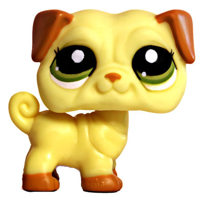 Игрушка 'Петшоп из мешка - Щенок', серия 6, Littlest Pet Shop, Hasbro [38654-2589] Игрушка 'Петшоп из мешка - Щенок', серия 6, Littlest Pet Shop, Hasbro [38654-2589]