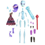 Кукла-конструктор 'Морской монстр', из серии 'Создай Монстра' (Create-A-Monter), 'Школа Монстров', Monster High, Mattel [Y7725]