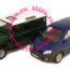 Набор из 2 автомобилей - Renault RX4 и Land Rover Defender 1:43, Cararama [252D-02] - car252ND-02a.lillu.ru.jpg