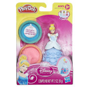 Набор для детского творчества с пластилином 'Принцесса Золушка', из серии 'Принцессы Диснея', Play-Doh/Hasbro [A9060]