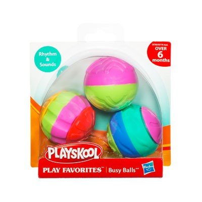 * Сенсорные шарики - ритмы и звуки, Playskool-Hasbro [06780] Сенсорные шарики - узоры и цвета, Playskool-Hasbro [06779]