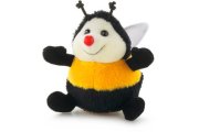 Мягкая игрушка 'Пчёлка', 9см, из серии 'Sweet Collection', Trudi [2953-395]
