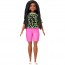 Кукла Барби, пышная (Curvy), из серии 'Мода' (Fashionistas), Barbie, Mattel [GYB00] - Кукла Барби, пышная (Curvy), из серии 'Мода' (Fashionistas), Barbie, Mattel [GYB00]