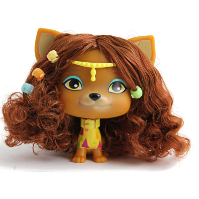 Игровой набор 'Собачка Нила' (Nyla), VIP Pets, IMC [711044] Игровой набор 'Собачка Нила' (Nyla), VIP Pets, IMC [711044]