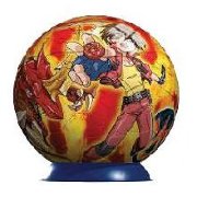 Пазл-шар 'Bakugan', 60 элементов, Ravensburger [097227(01)]