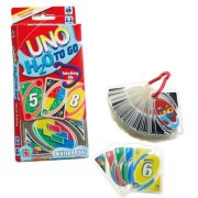 Игра карточная 'Uno H2O', Mattel [P1703]