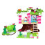 Конструктор 'Дом на дереве' (Tree House), Hello Kitty, Mega Bloks [10931] - 10931.jpg