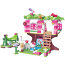 Конструктор 'Дом на дереве' (Tree House), Hello Kitty, Mega Bloks [10931] - 10931-4.jpg