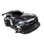 Коллекционная модель автомобиля BMW Z4 M - 2012 HW Premiere, черная, Hot Wheels, Mattel [V5613]