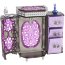 * Игровой набор 'Трюмо - Шкатулка для украшений', Ever After High (Школа 'Долго и Счастливо'), Mattel [CFB16] - CFB16.jpg