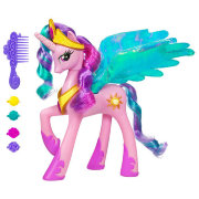 Игровой набор 'Принцесса Селестия', говорящая пони, со световыми эффектами, My Little Pony [21455]
