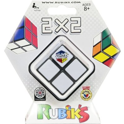 Головоломка &#039;Кубик Рубика 2х2&#039; (Rubik&#039;s Cube 2x2), Rubiks [1222] Головоломка 'Кубик Рубика 2х2 для детей' (Rubik's Cube Jr), Rubiks [5015]
