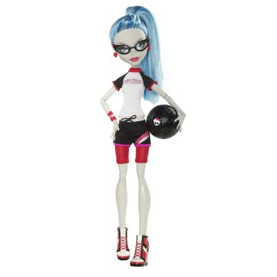 Кукла &#039;Гулия Йелпс в школе&#039; (Ghoulia Yelps)&#039;, подарочный набор, &#039;Школа Монстров&#039;, Monster High, Mattel [Y4685] Кукла 'Гулия Йелпс в школе' (Ghoulia Yelps)', подарочный набор, 'Школа Монстров', Monster High, Mattel [Y4685]