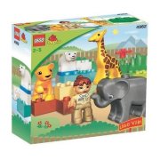Конструктор 'Зоопарк для малышей', Lego Duplo [4962]