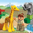 Конструктор 'Зоопарк для малышей', Lego Duplo [4962] - 4962-12.jpg