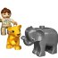 Конструктор 'Зоопарк для малышей', Lego Duplo [4962] - 4962-lego-duplo-baby-zoo-5.jpg