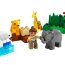 Конструктор 'Зоопарк для малышей', Lego Duplo [4962] - 4962prod.jpg