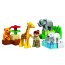 Конструктор 'Зоопарк для малышей', Lego Duplo [4962] - 4962prod2.jpg