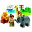 Конструктор 'Зоопарк для малышей', Lego Duplo [4962] - 4962prod3.jpg