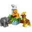 Конструктор 'Зоопарк для малышей', Lego Duplo [4962] - 4962prod4.jpg