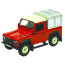 * Игрушка 'Автомобиль Land Rover Defender', свет и звук, Land Rover, Big Farm, Tomy [42707] - 42707.jpg