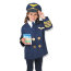Детский костюм с аксессуарами 'Пилот', 3-6 лет, Melissa&Doug [8500] - 8500-3.jpg