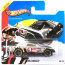 Коллекционная модель автомобиля Hollowback - HW Racing 2013, хромированная, Hot Wheels, Mattel [X1776] - X1776-2.jpg