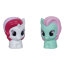 * Набор 'Пони Минти и Рарити' (Minty and Rarity), My Little Pony, Playskool Friends, Hasbro [B2597] - B2597.jpg