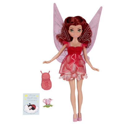 Кукла фея Rosetta (Розетта), 24 см, из серии 'Пижамная вечеринка', Disney Fairies, Jakks Pacific [49847] Кукла фея Rosetta (Розетта), 24 см, из серии 'Пижамная вечеринка', Disney Fairies, Jakks Pacific [49847]