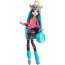 Кукла 'Изи Дондансер' (Isi Dawndancer), серия Brand-Boo Students, 'Школа Монстров' Monster High, Mattel [CJC61] - CJC61-3.jpg