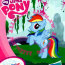 Инопланетная мини-пони 'из мешка' - Rainbow Dash, My Little Pony [94818-03] - 94818-03.lillu.ru.jpg