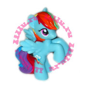 Инопланетная мини-пони 'из мешка' - Rainbow Dash, My Little Pony [94818-03]