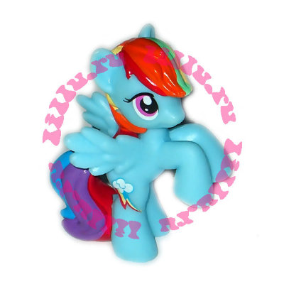 Инопланетная мини-пони &#039;из мешка&#039; - Rainbow Dash, My Little Pony [94818-03] Инопланетная мини-пони 'из мешка' - Rainbow Dash, My Little Pony [94818-03]