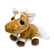 Мягкая игрушка 'Лошадь с печальными глазами', 23 см, серия Li'l Peepers, Suki [14093]