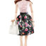Коллекционная кукла 'Чаепитие' из серии '#TheBarbieLook', Barbie Black Label, Mattel [DGY08] - DGY08-3.jpg