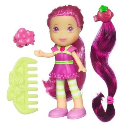 Игровой набор 'Стильная прическа' с куклой Малинкой 8 см, Strawberry Shortcake, Hasbro [33620] Игровой набор 'Стильная прическа' с куклой Малинкой 8 см, Strawberry Shortcake, Hasbro [33620]