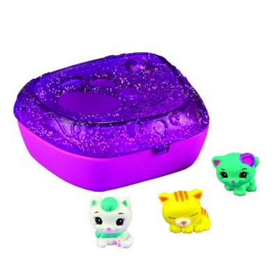 Игровой набор Squinkies 'Волшебный сундучок', в упаковке + домик , 3 шт [78281-4] Игровой набор Squinkies 'Волшебный сундучок', в упаковке + домик , 3 шт [78281-4]